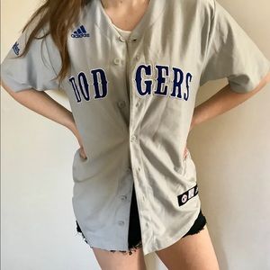 Dodgers adidas jersey